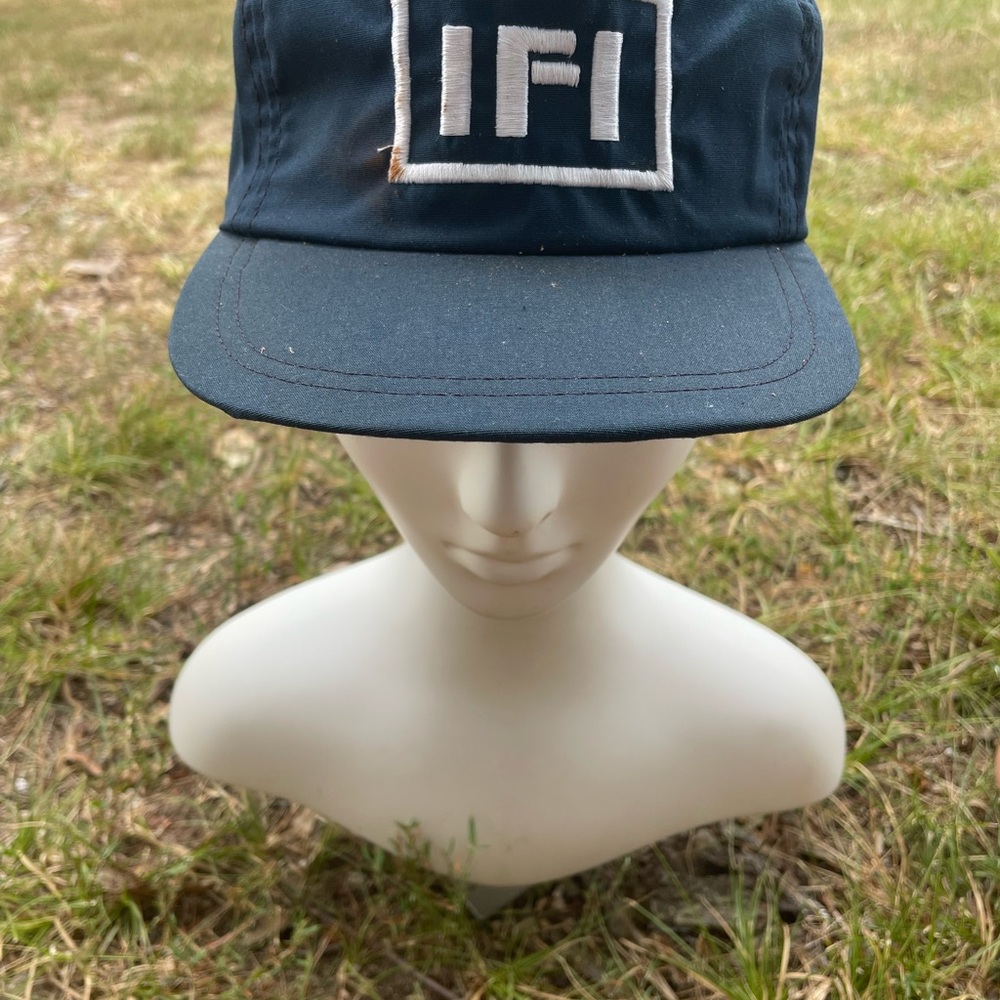 Vintage IFI Trucker Hat